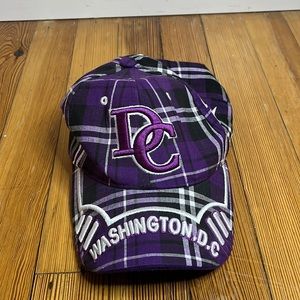 Washington DC hat